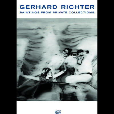 Cover Gerhard Richter