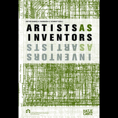 Cover Artists as Inventors - Inventors as Artists