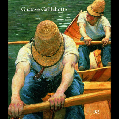 Cover Gustave Caillebotte