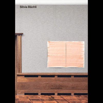Cover Silvia Bächli