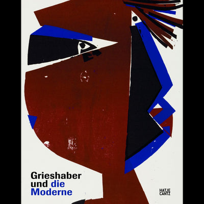 Cover Grieshaber und die Moderne