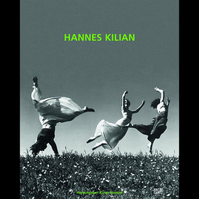 Cover Hannes Kilian