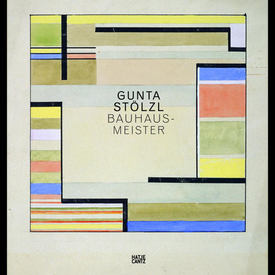 Cover Gunta Stölzl