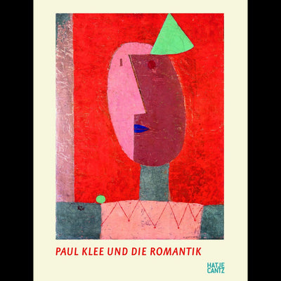 Cover Paul Klee und die Romantik