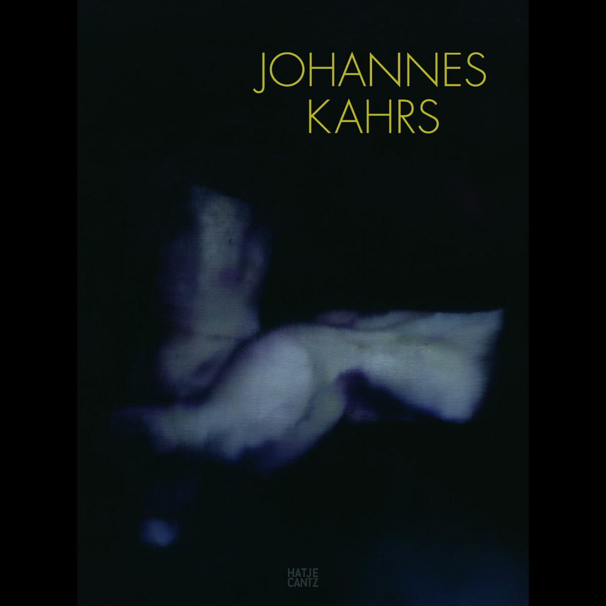 Coverbild Johannes Kahrs
