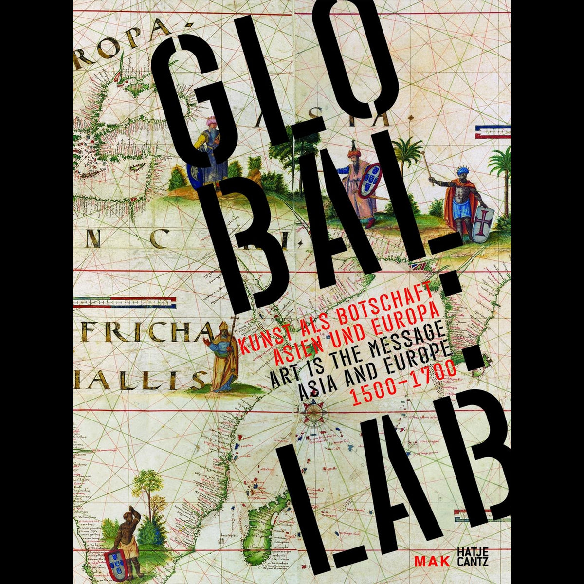Coverbild GLOBAL:LAB