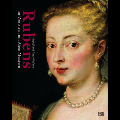 Cover Rubens im Wettstreit mit Alten Meistern