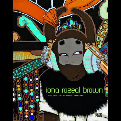 Cover Iona Rozeal Brown