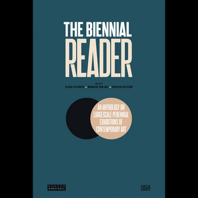 Cover The Biennial Reader