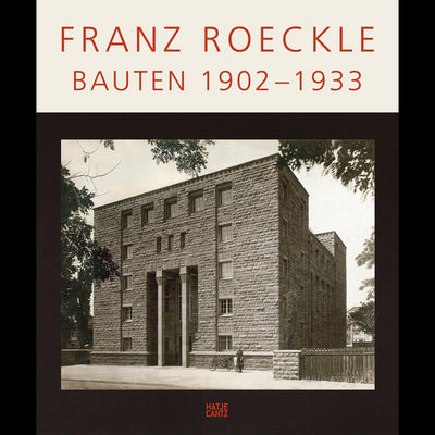 Cover Franz Roeckle