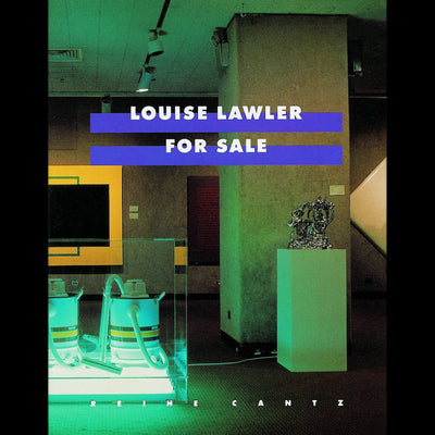 Cover Louise Lawler