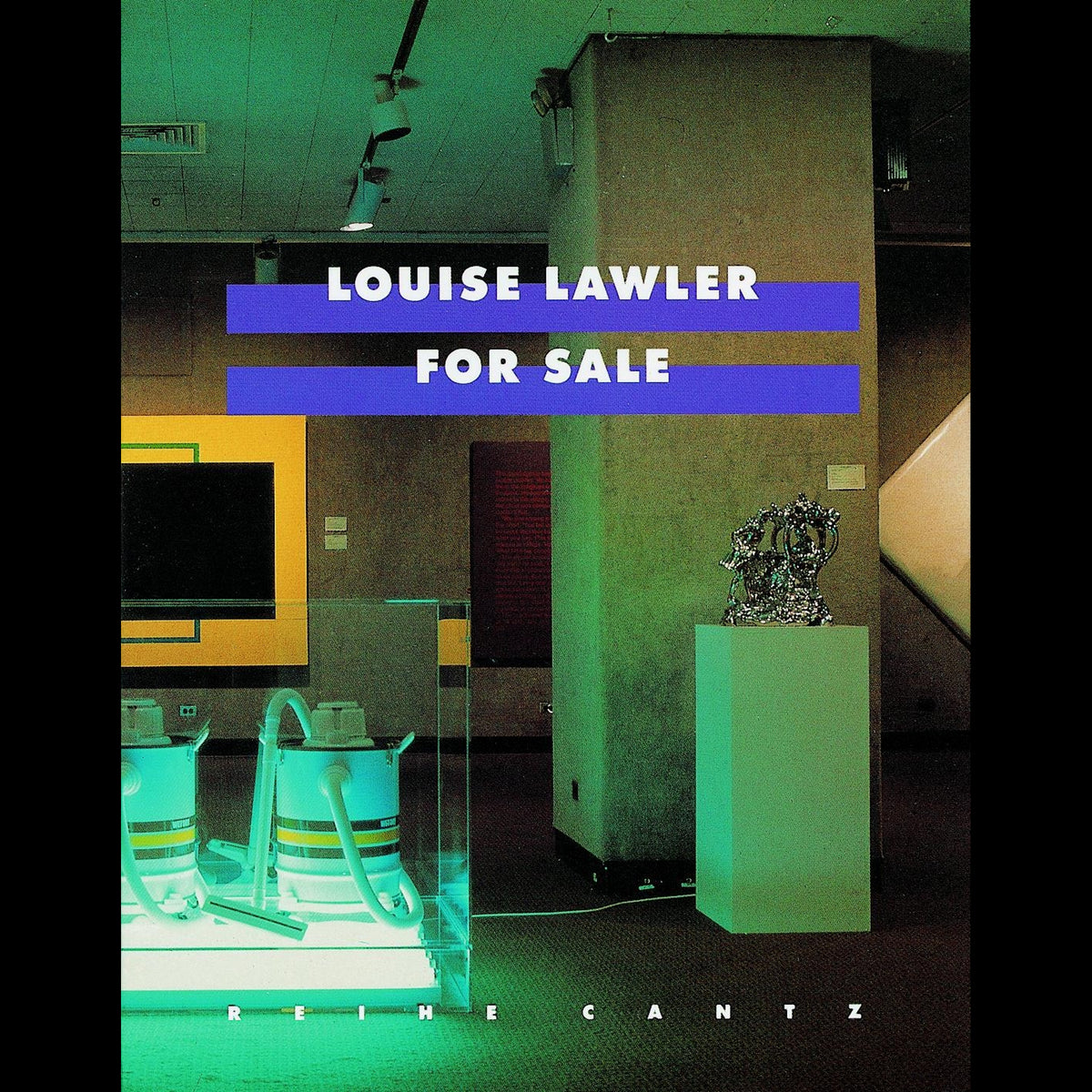 Coverbild Louise Lawler
