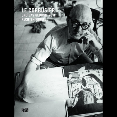 Cover Le Corbusier und das Gedicht vom rechten Winkel