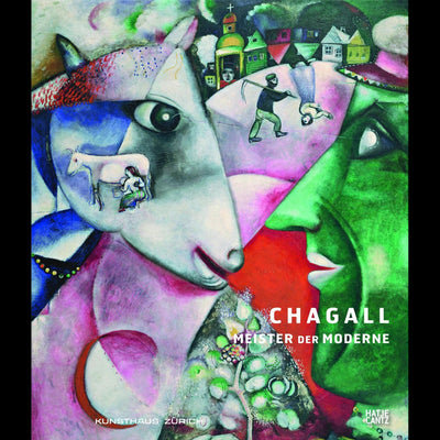 Cover Chagall