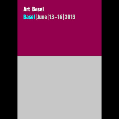 Cover Art Basel