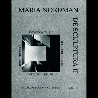 Cover Maria Nordman