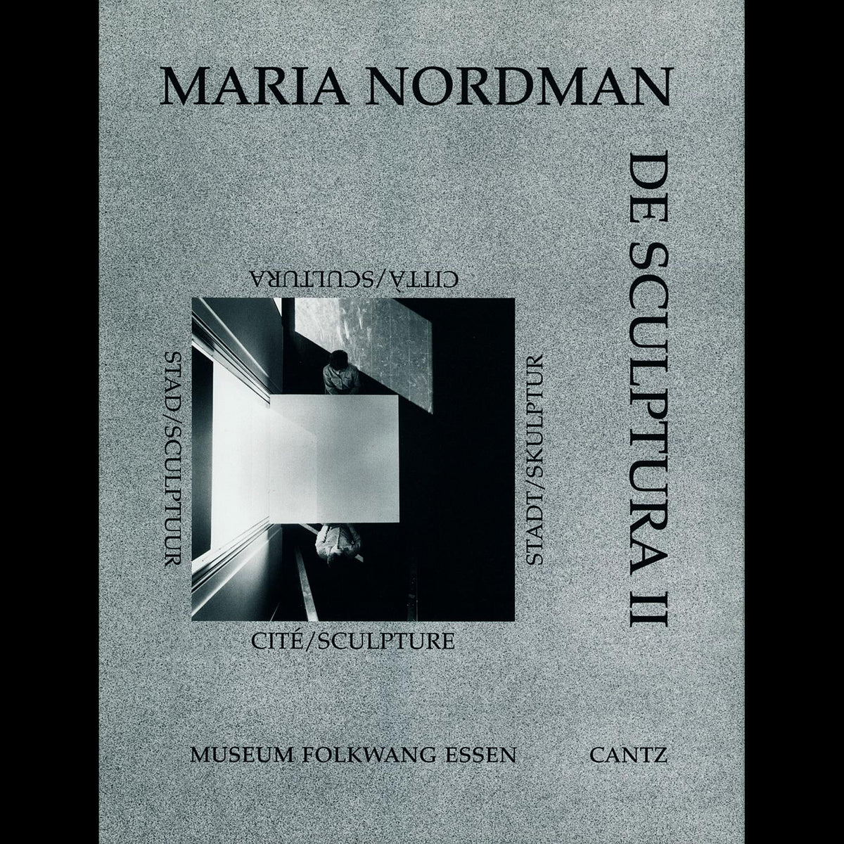 Coverbild Maria Nordman