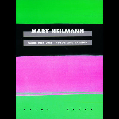 Cover Mary Heilmann