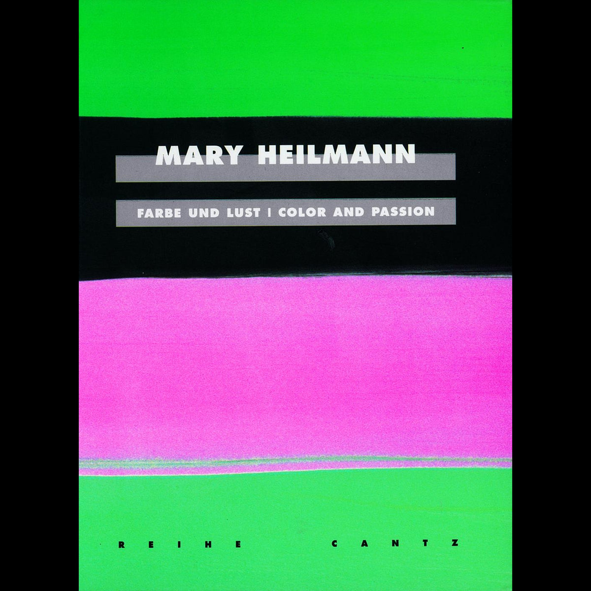 Coverbild Mary Heilmann