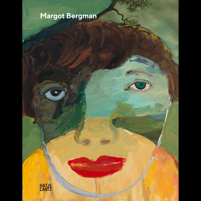 Cover Margot Bergman