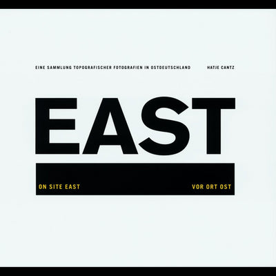 Cover Vor Ort Ost/On Site East