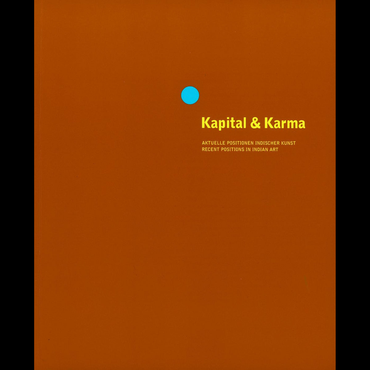 Coverbild Kapital & Karma