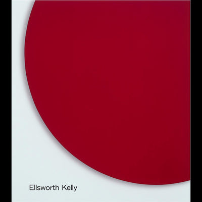 Cover Ellsworth Kelly - Zwischen-Räume