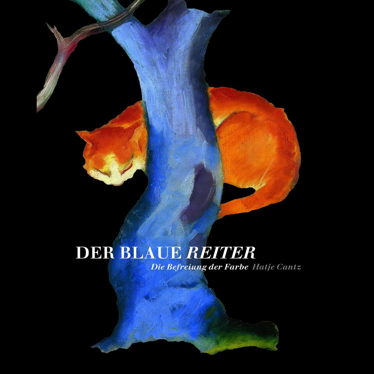 Coverbild Der Blaue Reiter