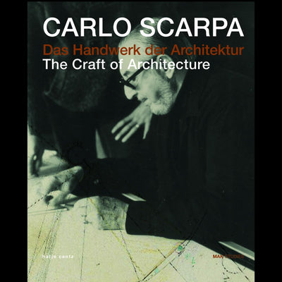 Cover Carlo Scarpa