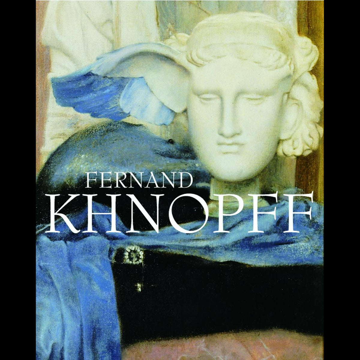 Coverbild Fernand Khnopff