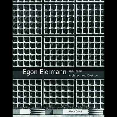 Cover Egon Eiermann (1904-1970)