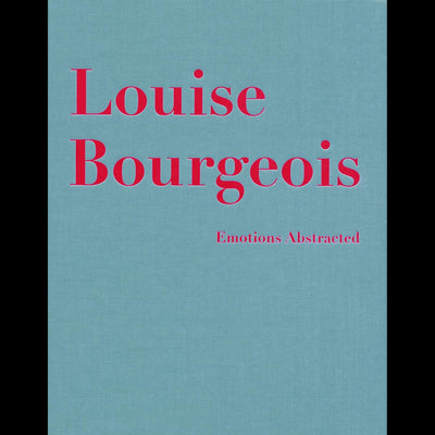 Cover Louise Bourgeois