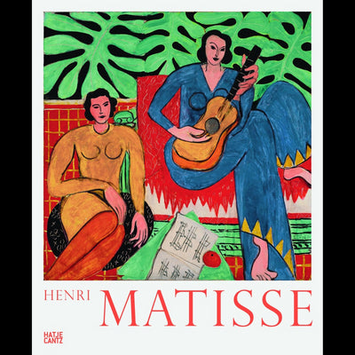 Cover Henri Matisse