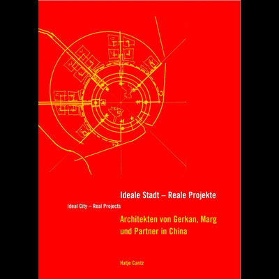 Cover Ideale Stadt - Reale Projekte