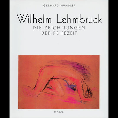 Cover Wilhelm Lehmbruck