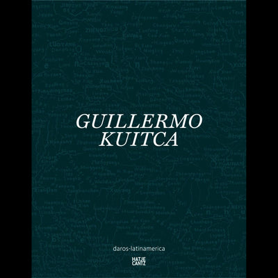 Cover Guillermo Kuitca