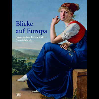 Cover Blicke auf Europa