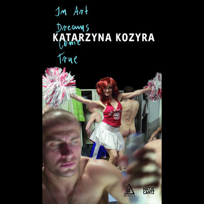 Cover Katarzyna Kozyra