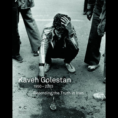 Cover Kaveh Golestan 1950-2003