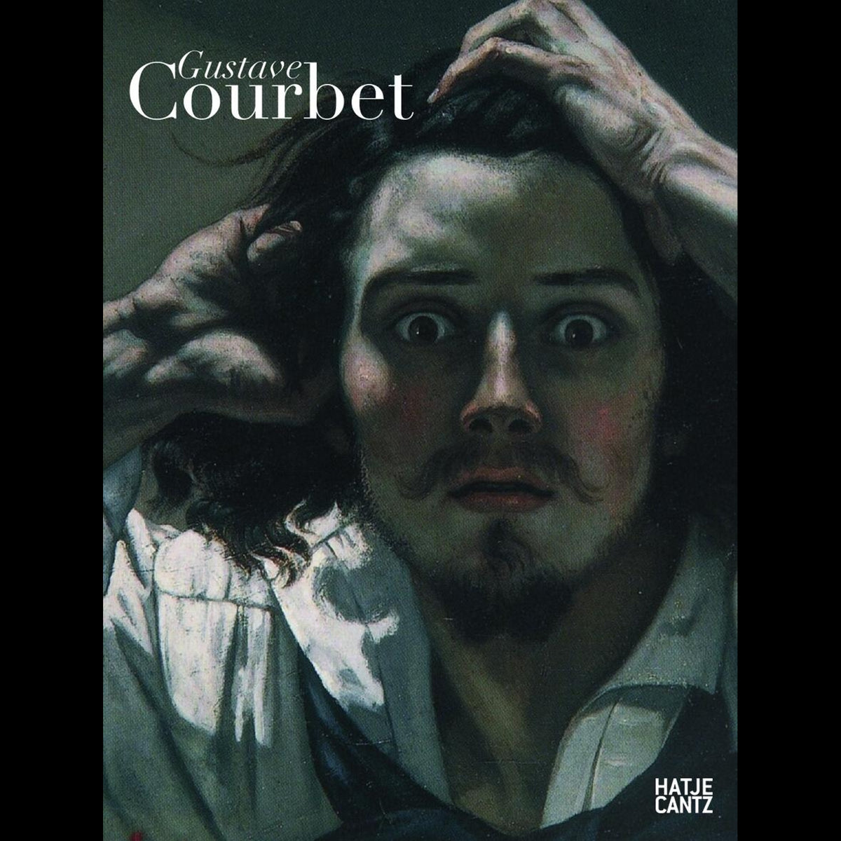 Coverbild Gustave Courbet