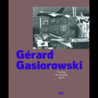 Cover Gérard Gasiorowski