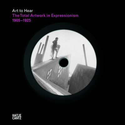 Cover Art to hear: The Total Artwork in Expressionism