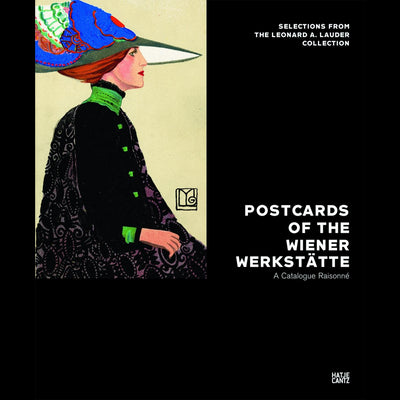 Cover Postcards of the Wiener Werkstätte