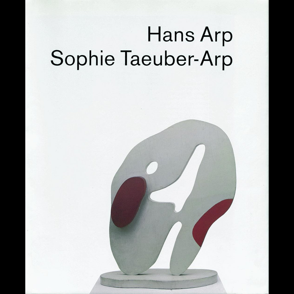 Coverbild Hans Arp und Sophie Taeuber-Arp