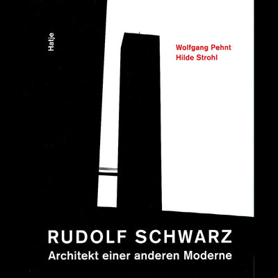 Cover Rudolf Schwarz (1897-1961)