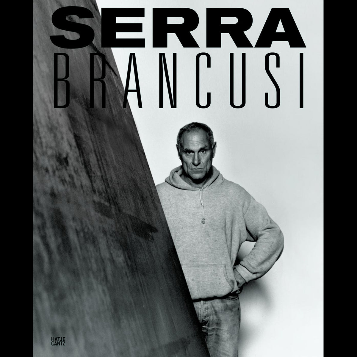Coverbild Constantin Brancusi and Richard Serra