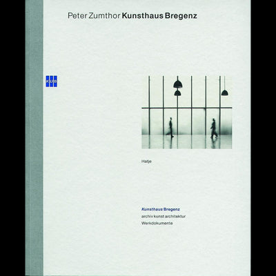 Cover Peter Zumthor