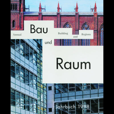 Cover Bau und Raum