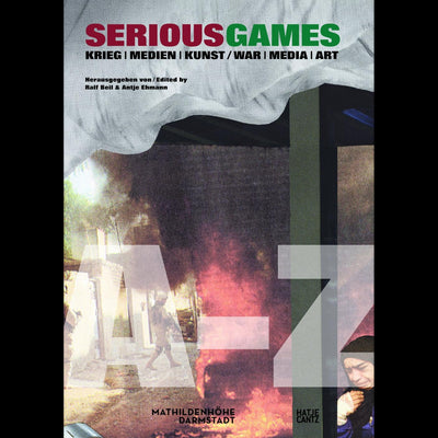 Cover Serious Games