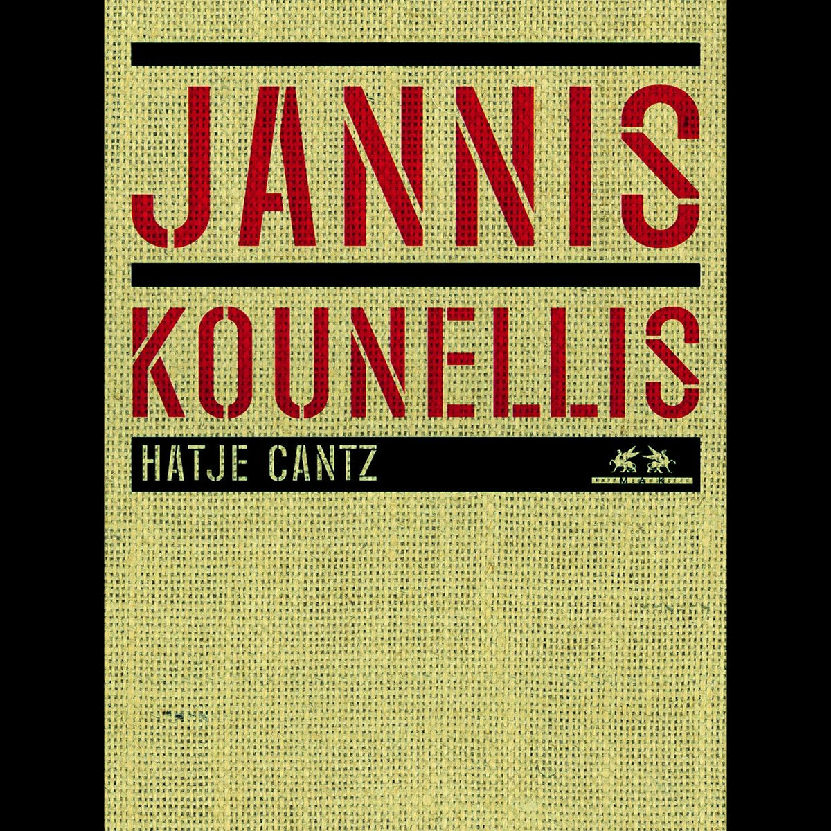 Coverbild Jannis Kounellis